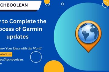 How to Complete the Process of Garmin updates